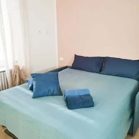 Appartement La Piccola Bomboniera Di Nord *