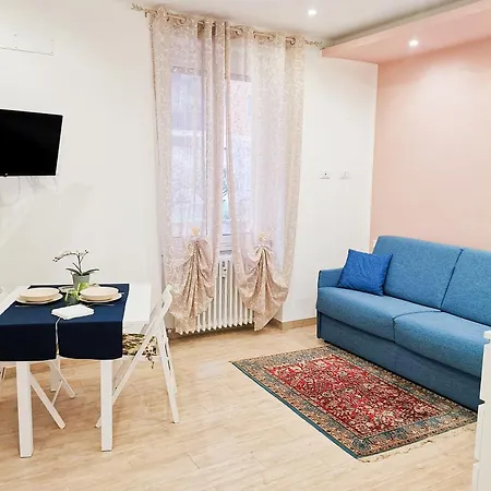 La Piccola Bomboniera Di Nord Appartement