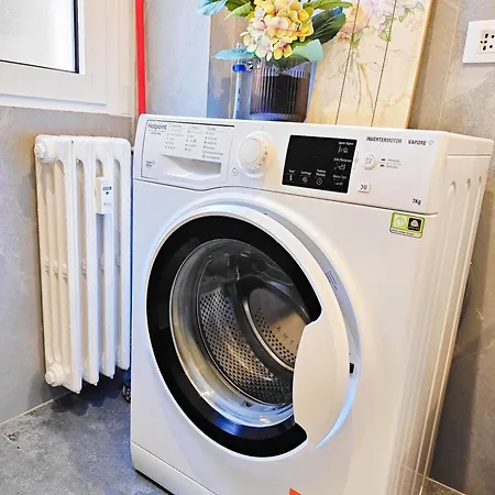Appartement La Piccola Bomboniera Di Nord Milan