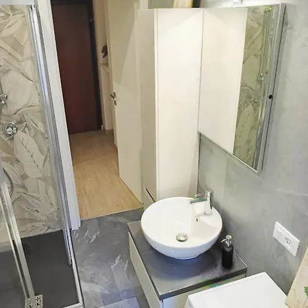 La Piccola Bomboniera Di Nord Appartement *